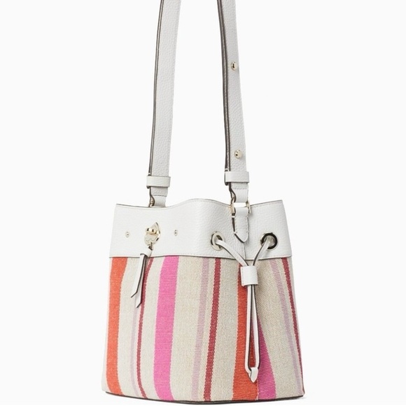 Kate Spade Small Marti Bucket Bag - Picture 6 of 16